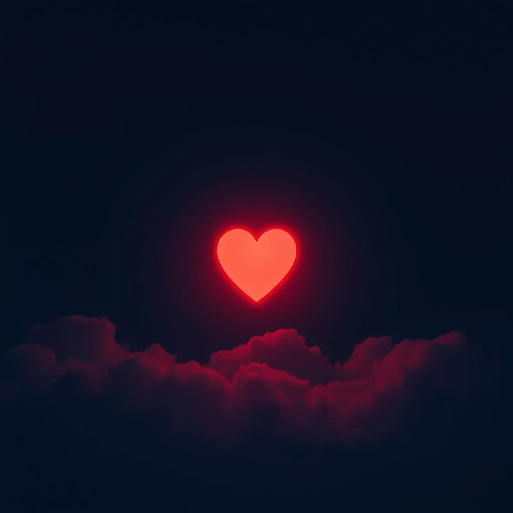 Confession of love