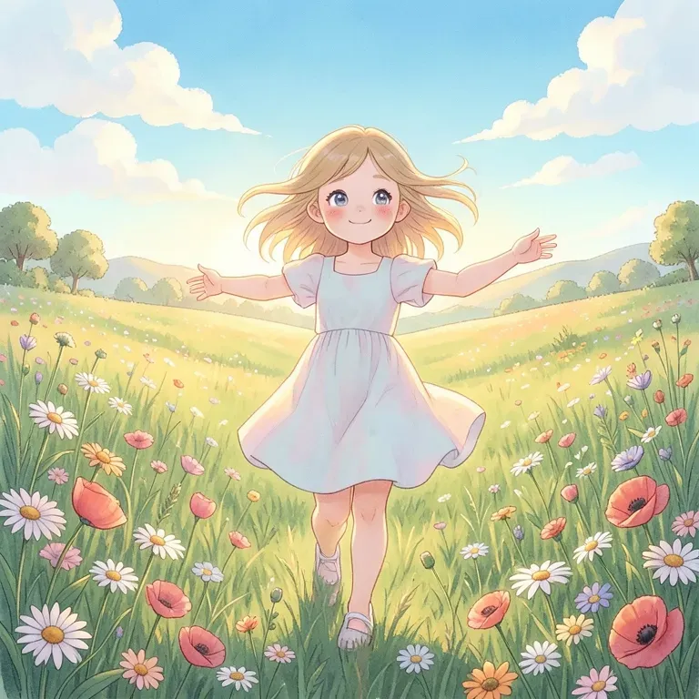 Joyful Journey with Evelyn