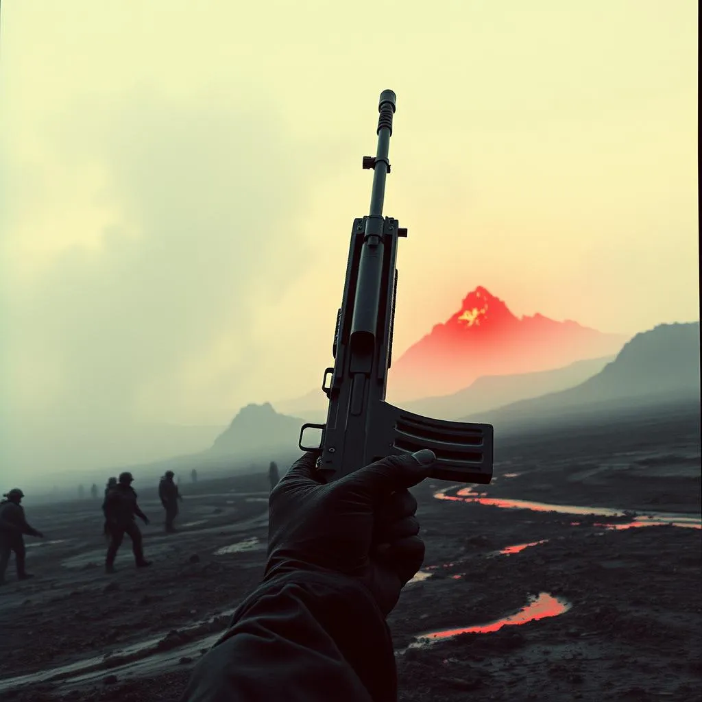Armed and Reckless