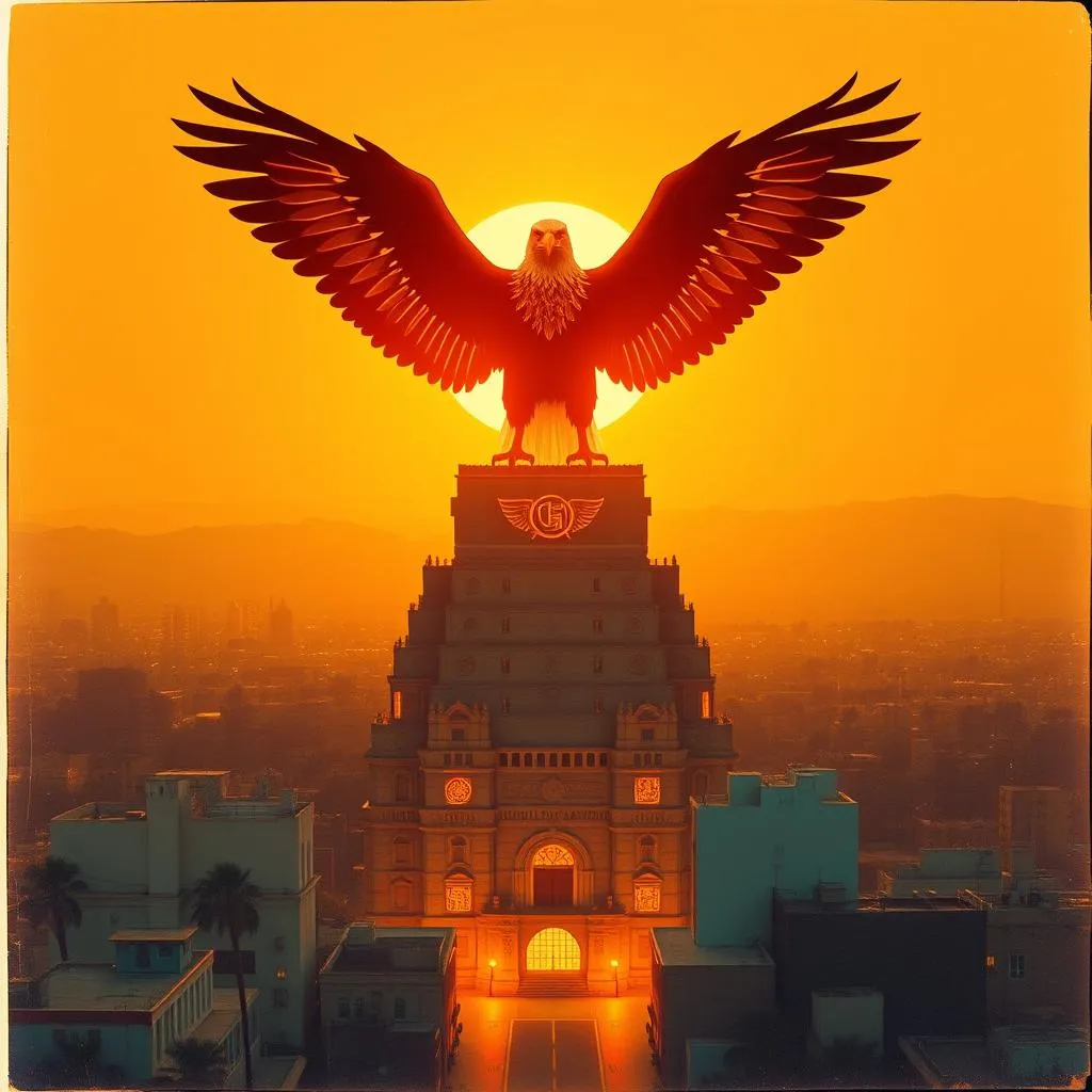 Águila  Mexica2.0