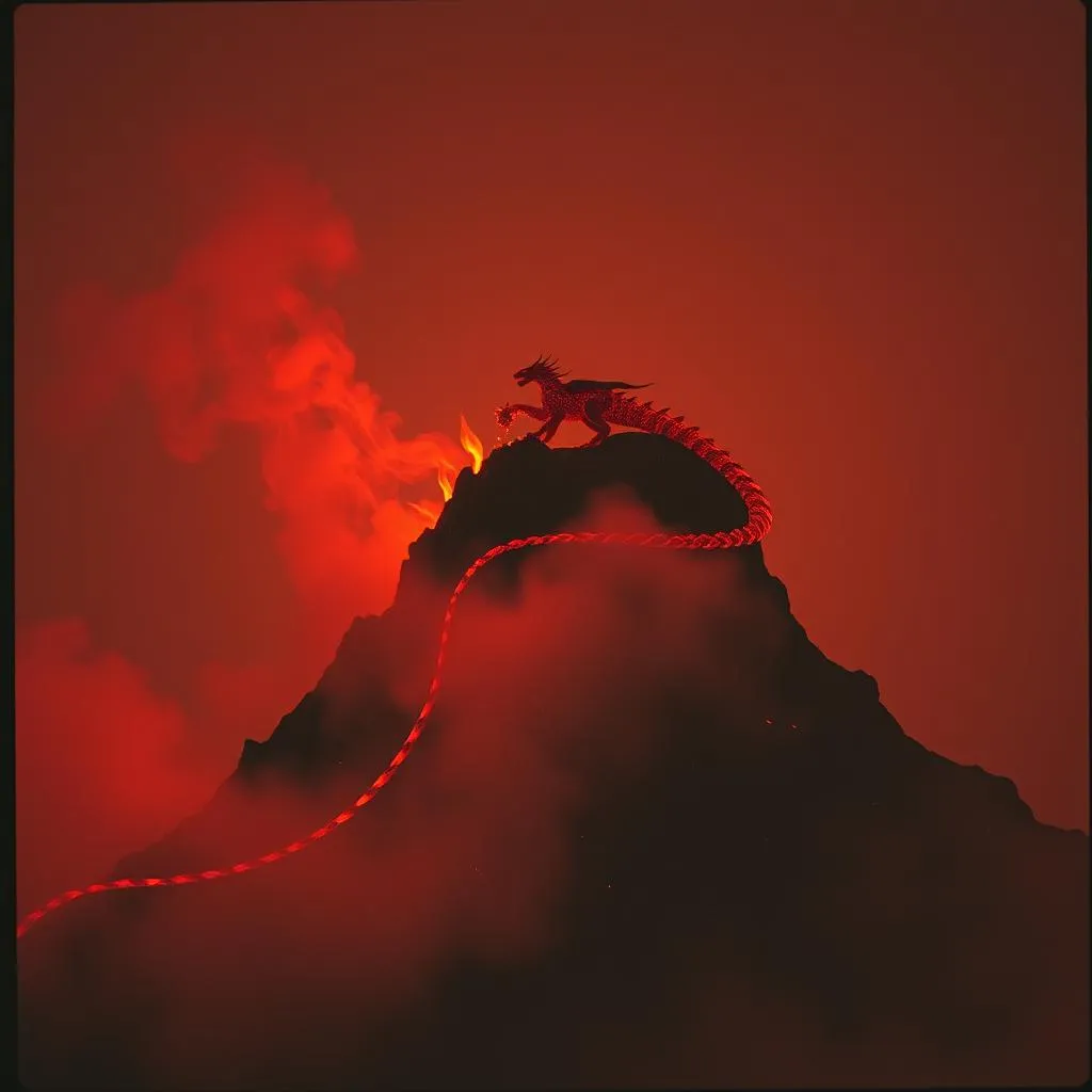 Cry of the Dragon