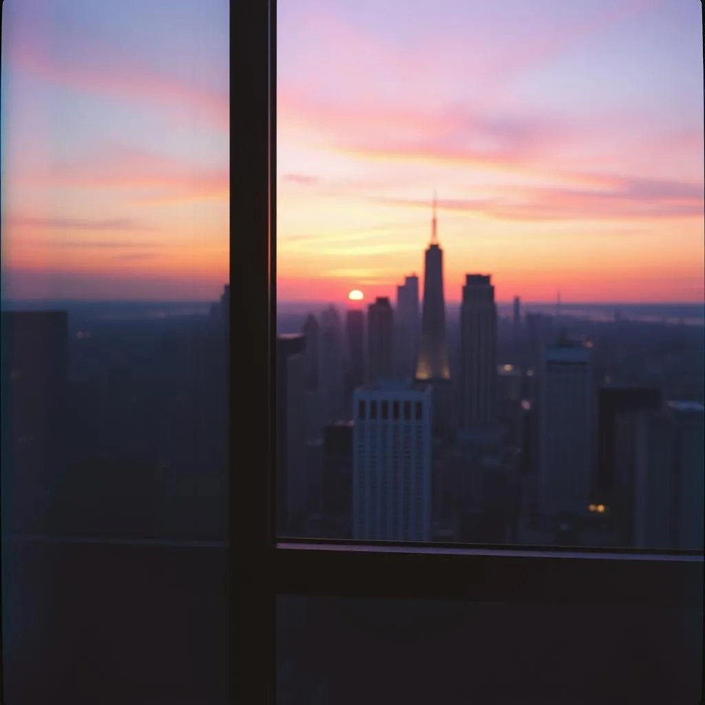 Stay Until the Morning