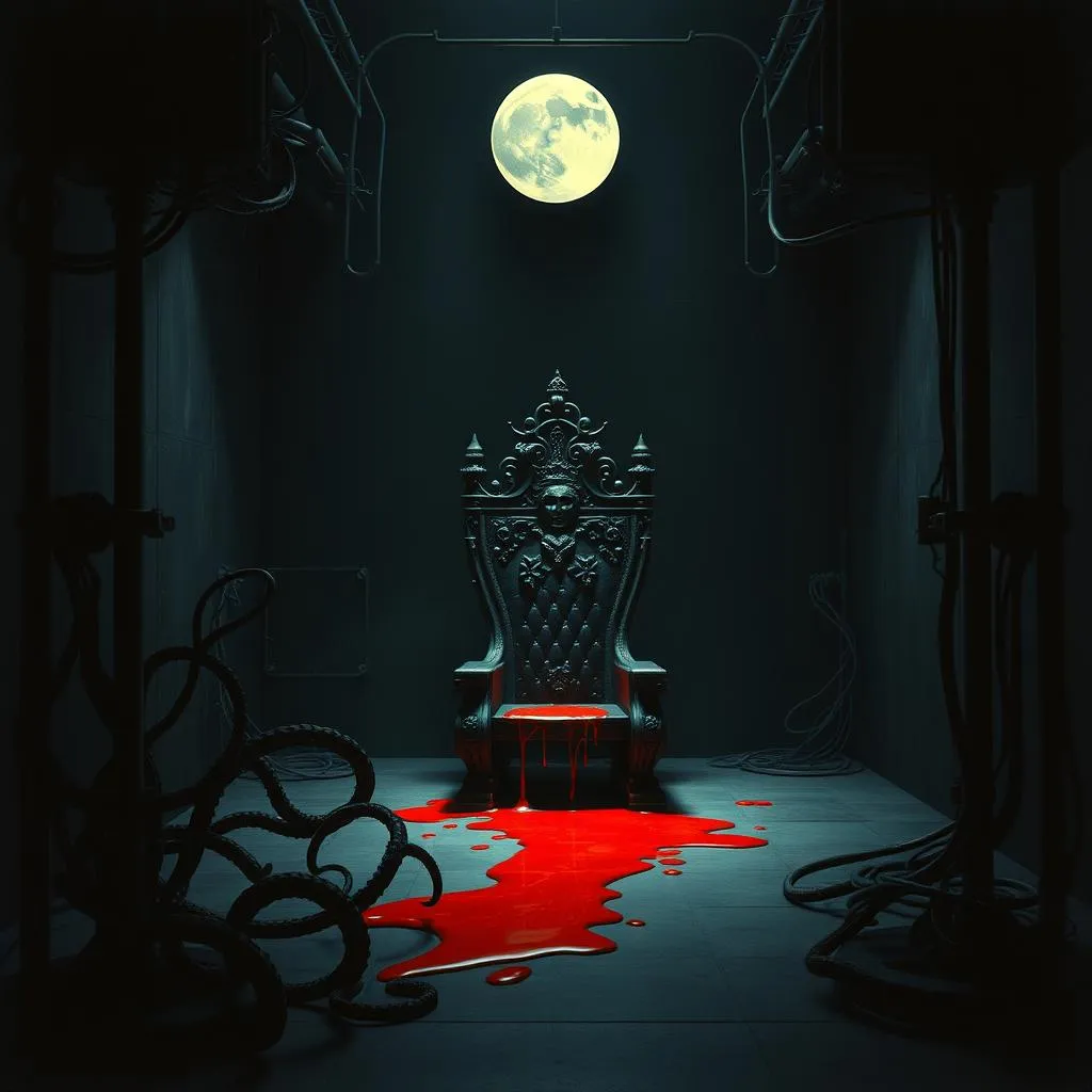 Hidden Shadows of Darkness