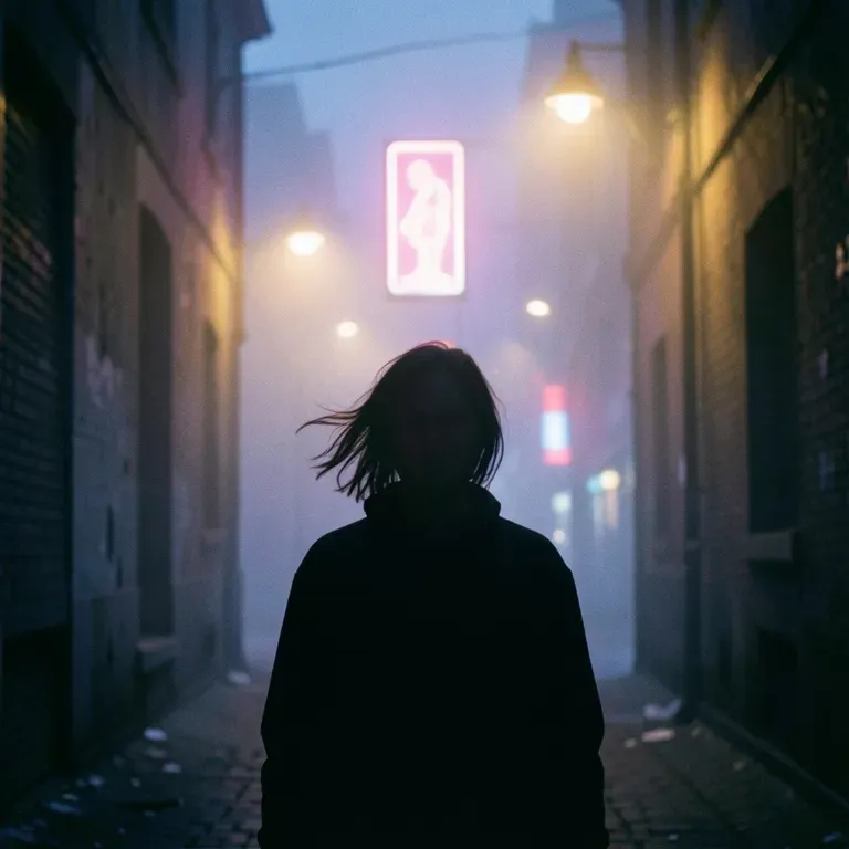 Don’t leave me in the dark pt2