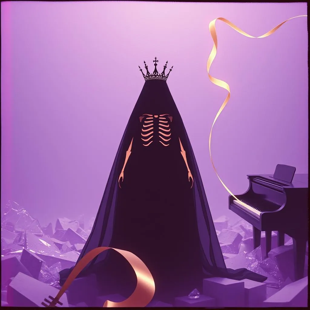 Crown of the bones