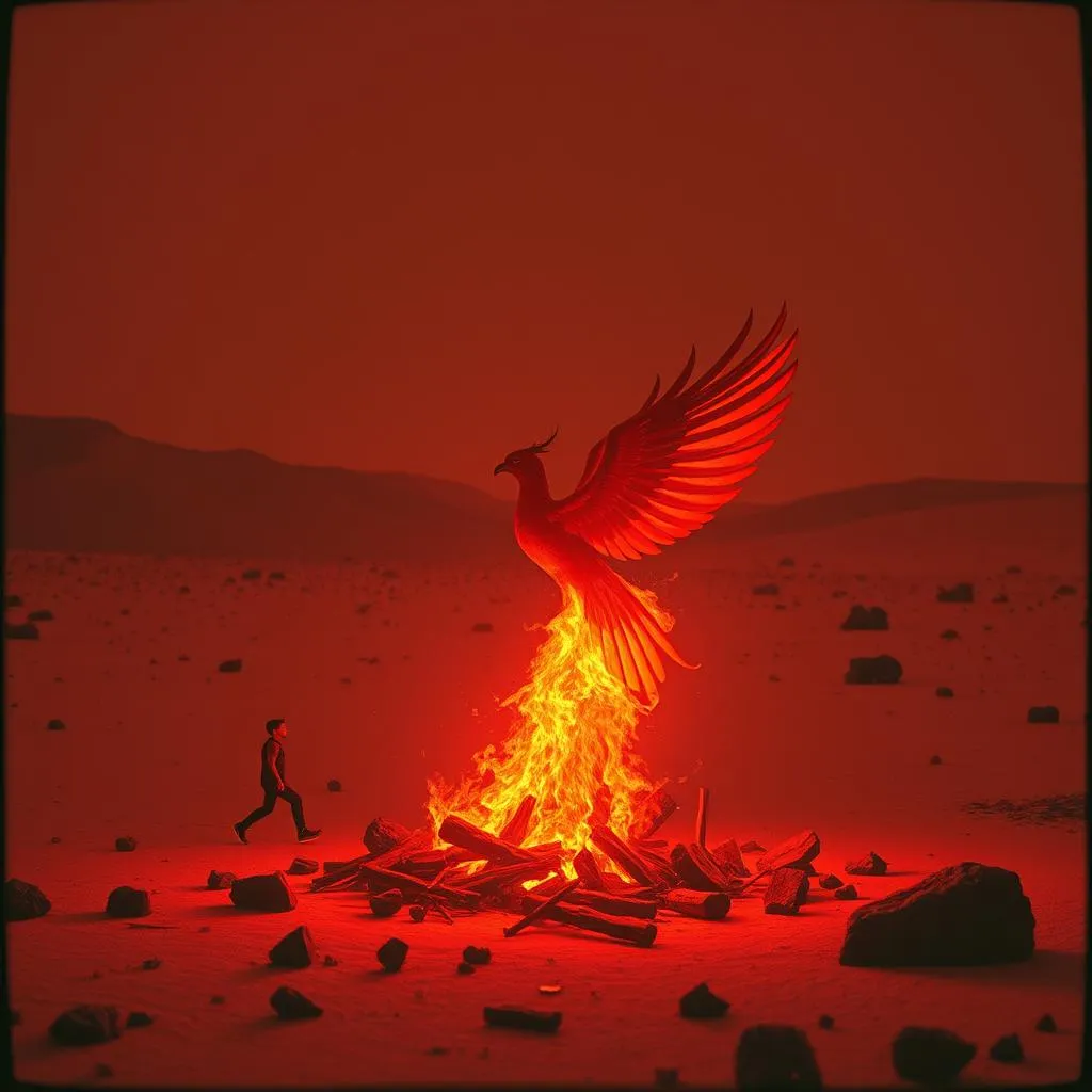 Voices in the dust