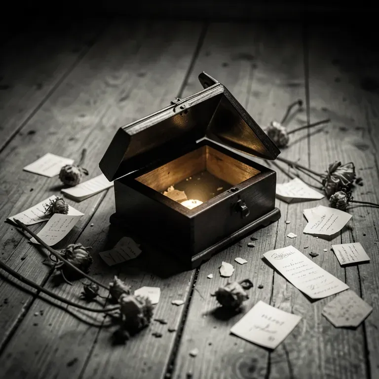 The Small Signs Of Destruction