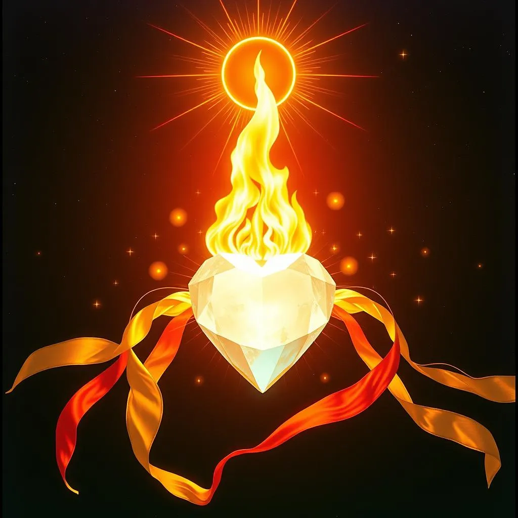 Fire in My Soul (InfiniteHymns)