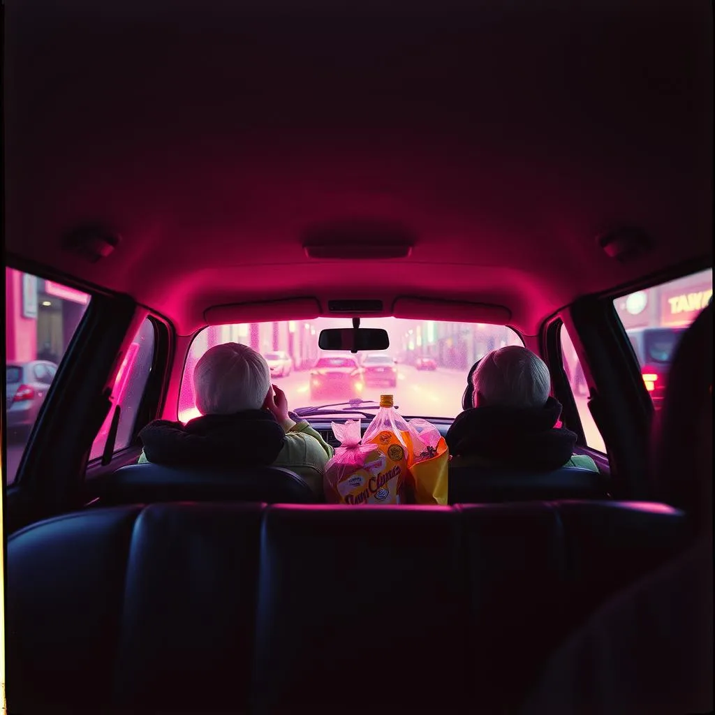 Taxie taxi.