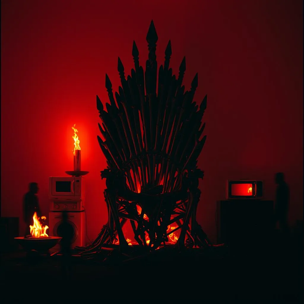 The flame kings pact