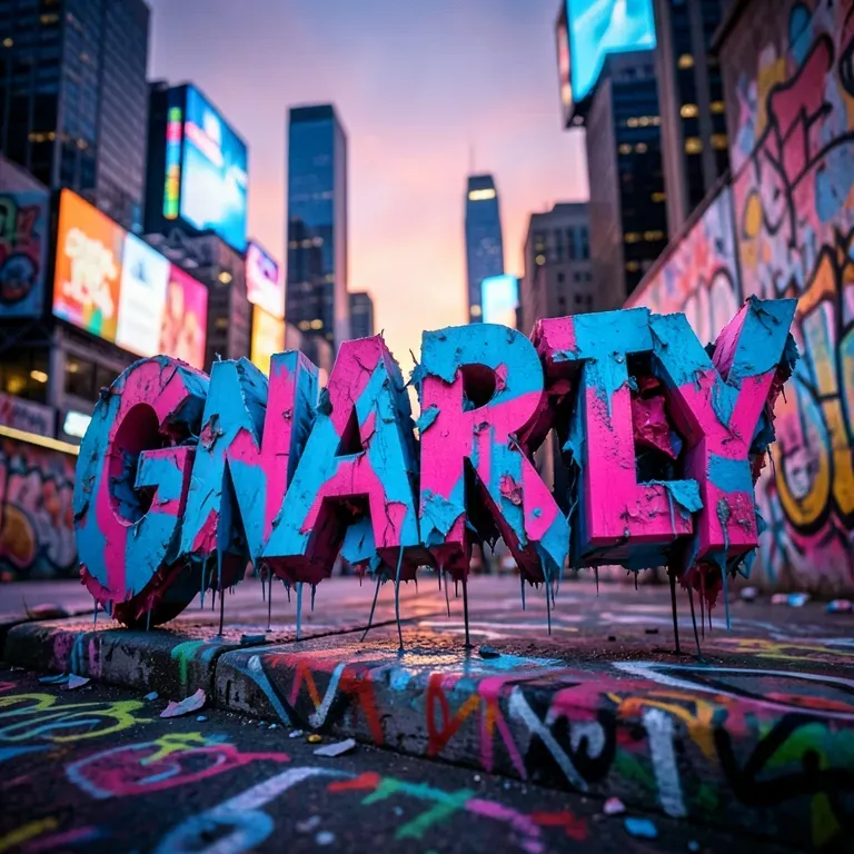 GNARLY