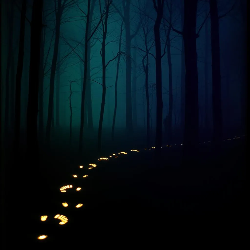 Cryptid Trackers