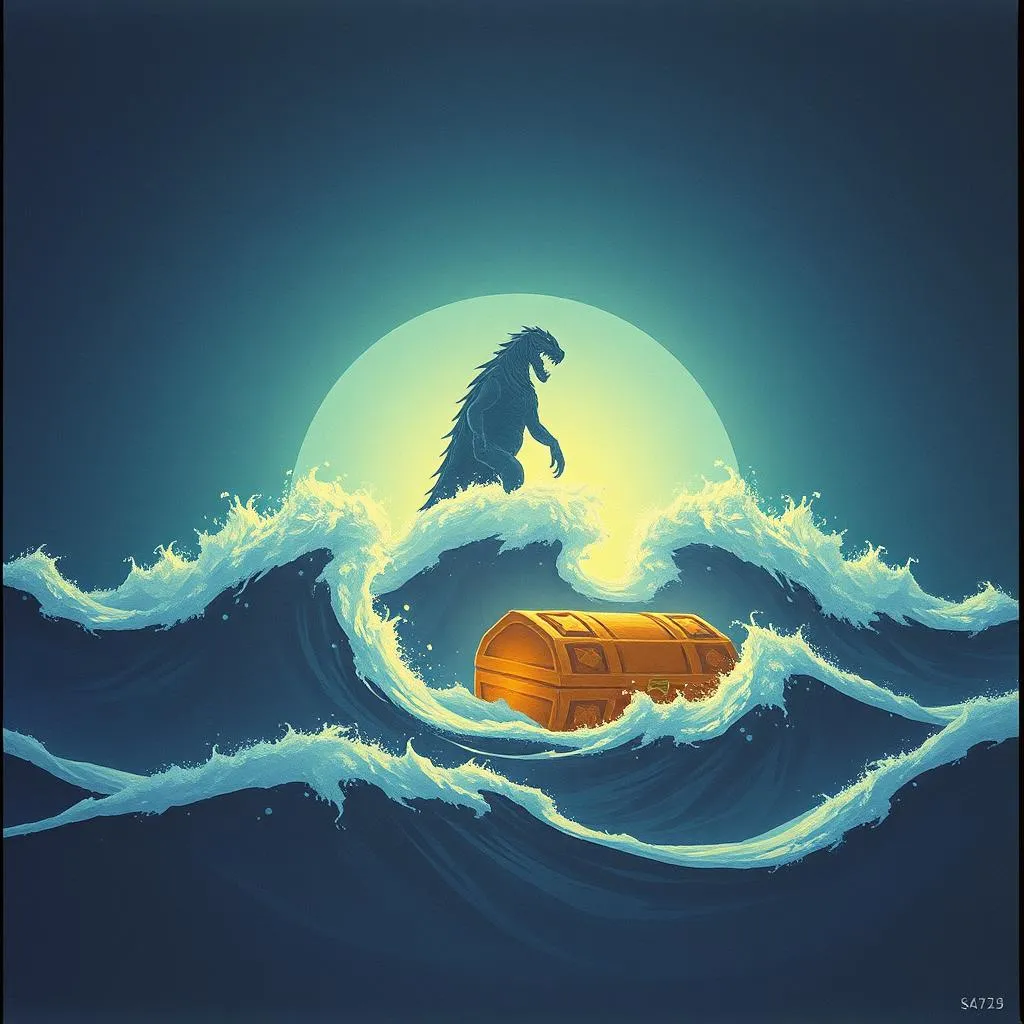 The Leviathan's Greed