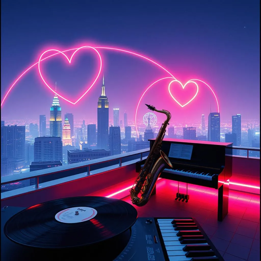 Forever In Love/Its Something…LIVE