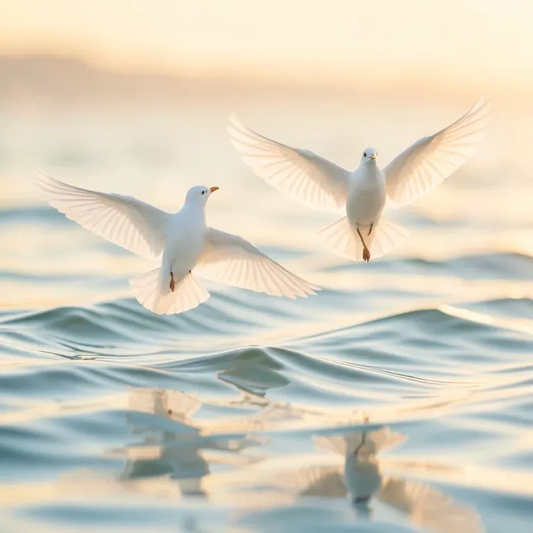 “Let them fly”  ( lyrics by Jayney Allison)