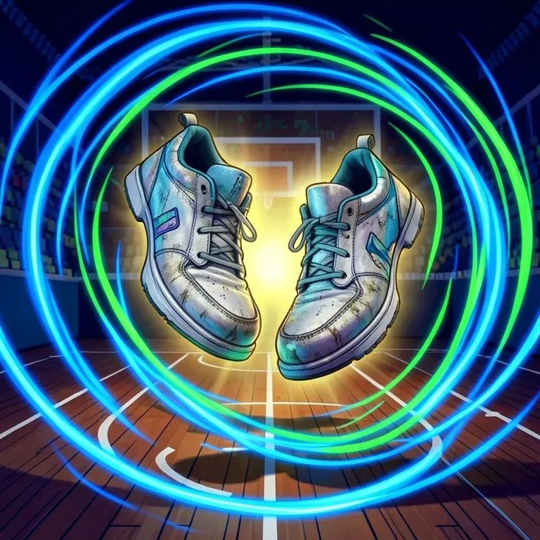 Swish My Shot