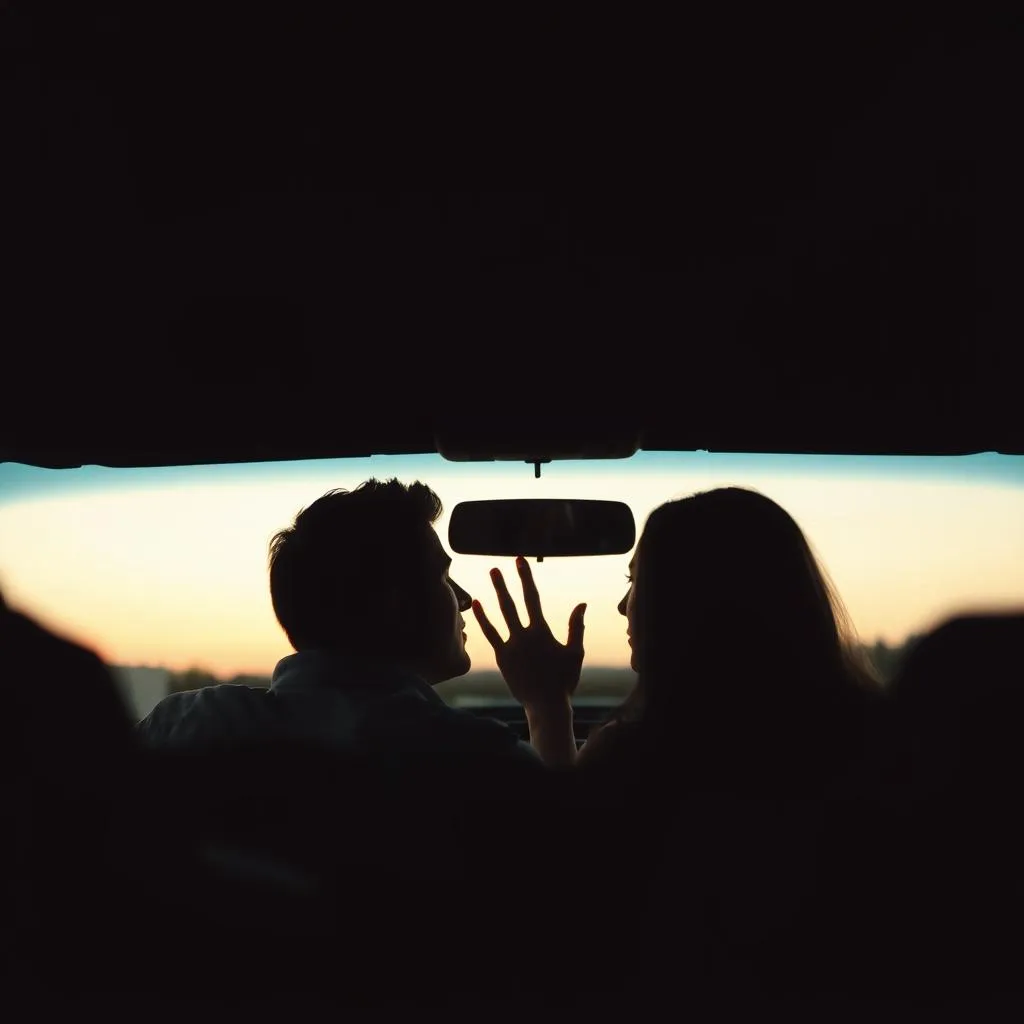 Every Time Our Eyes Meet