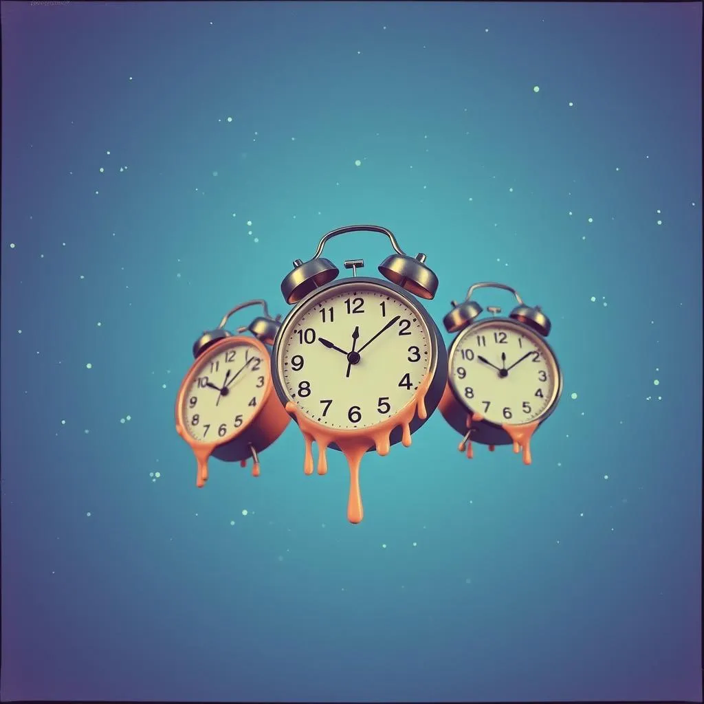 born late