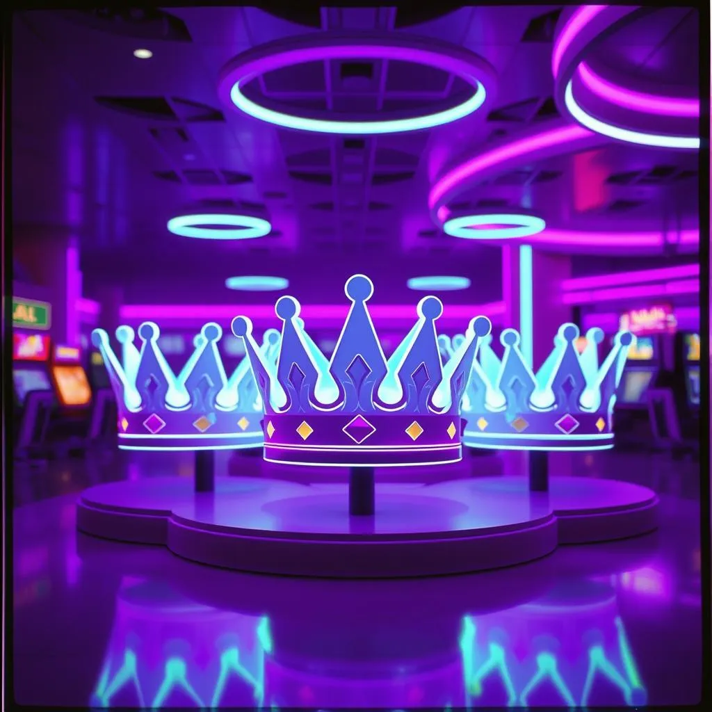 3 Queen in the lobby