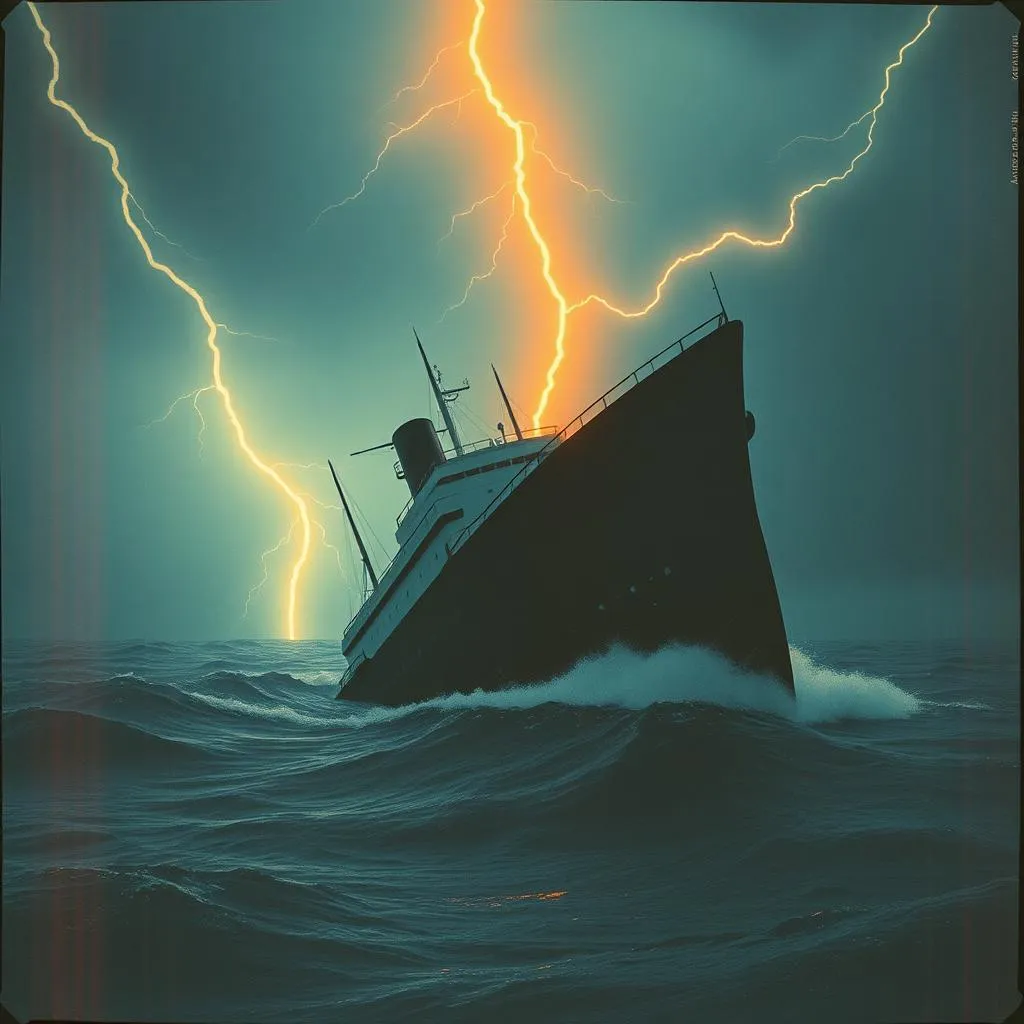 Breaking Harder (Down With The Ship)