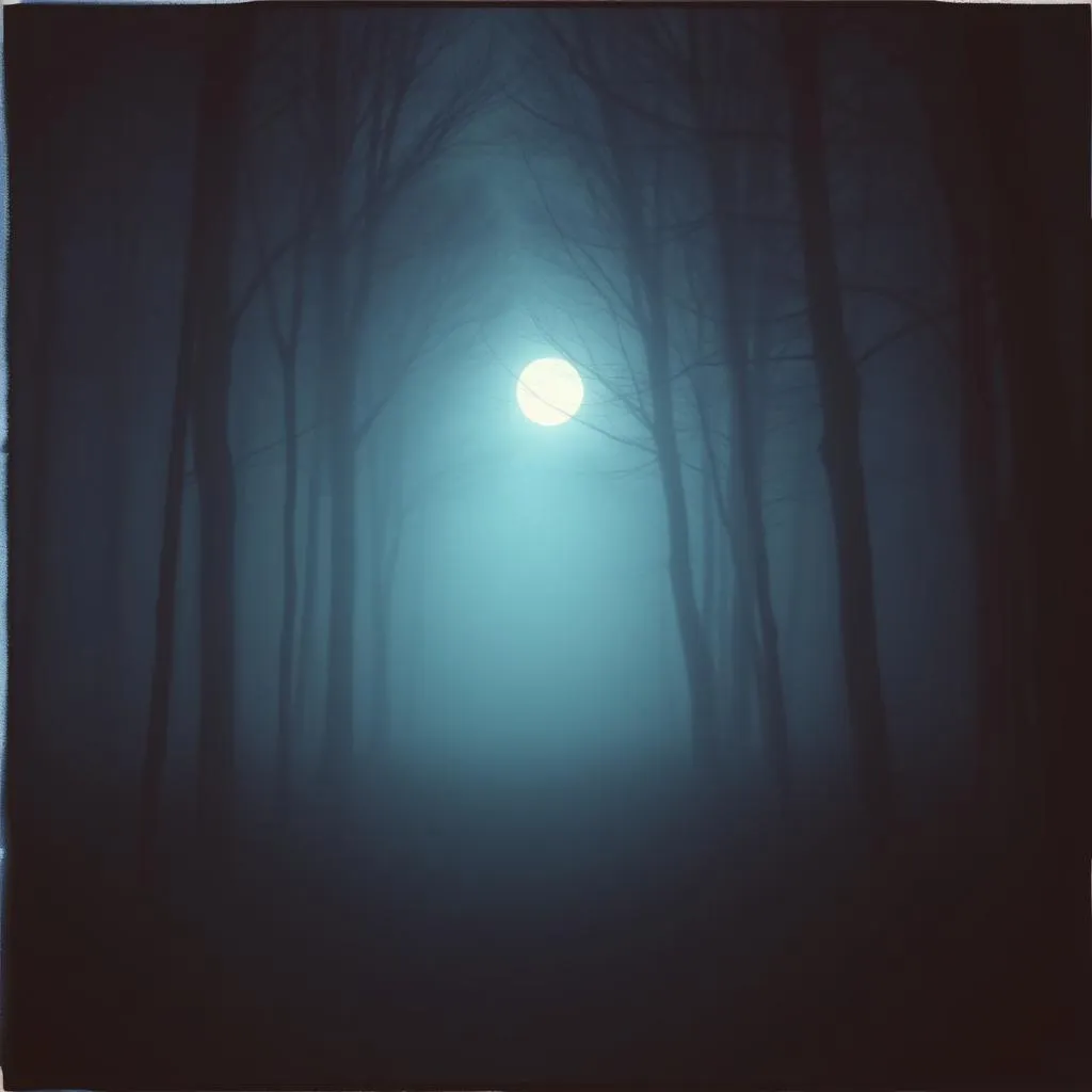 L'écho de ton silence