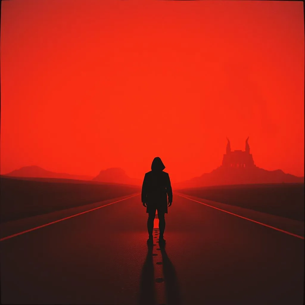 Devil On My Trail