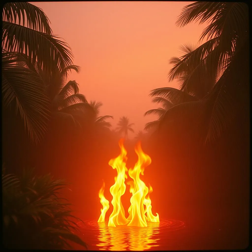 Burning Desire
