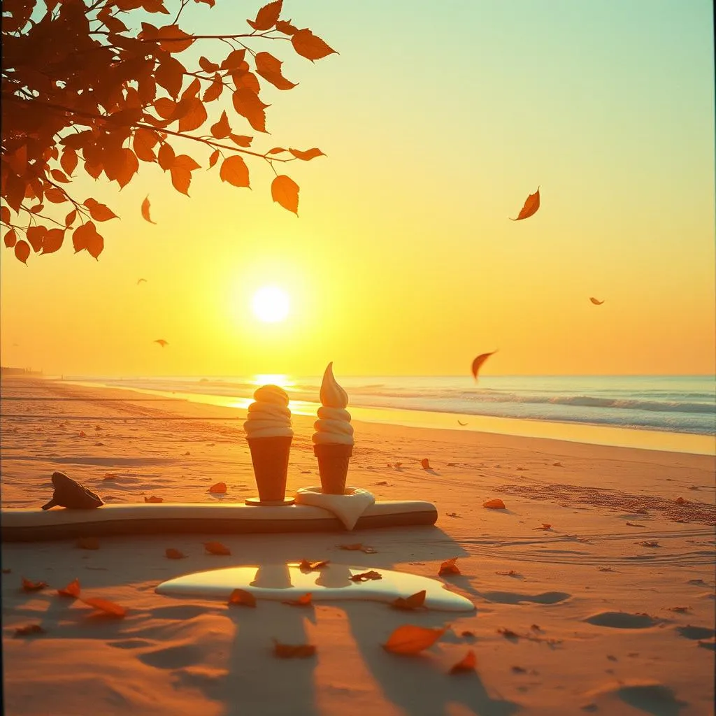 End of Summer Glow