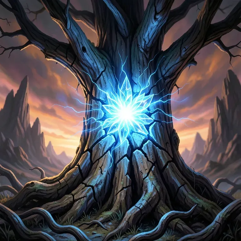 The Living Mark