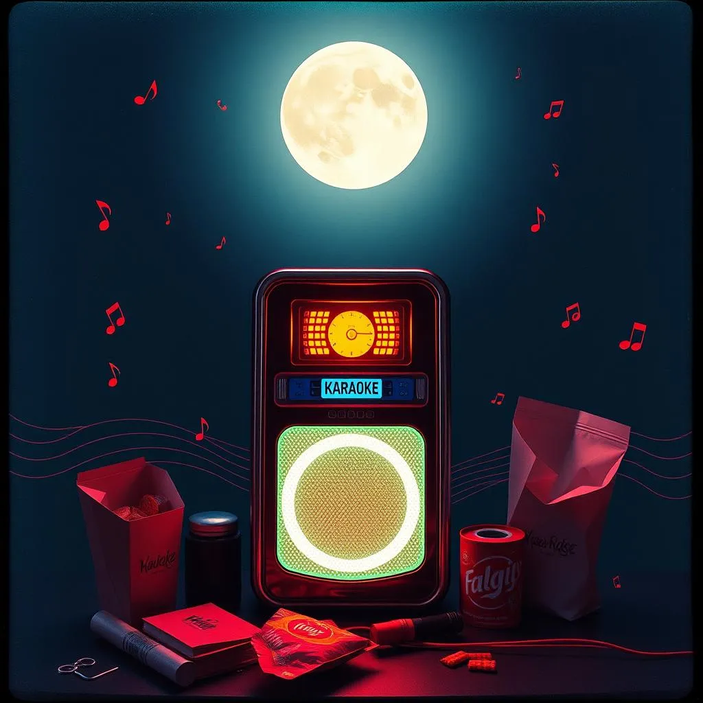 Lunes pa lang! Karaoke laging lasing