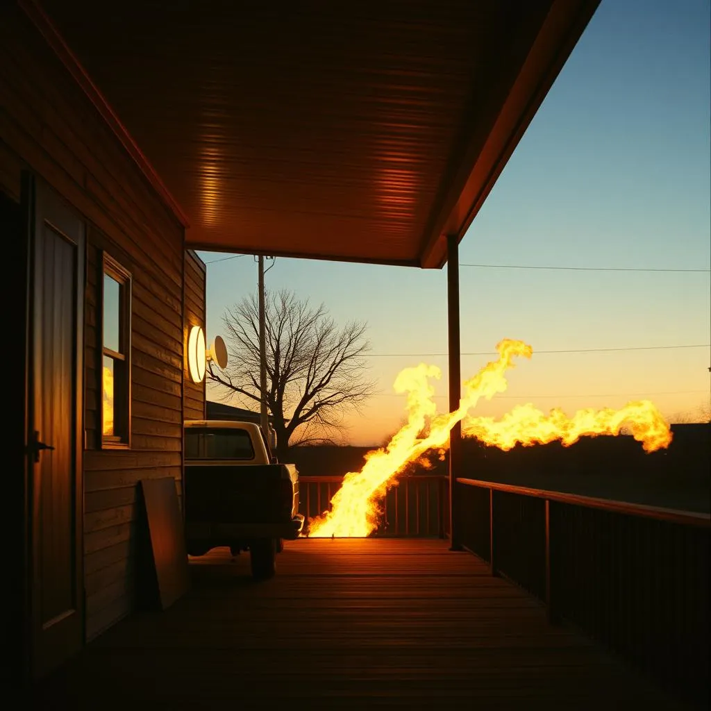 Porch Talk Anthem