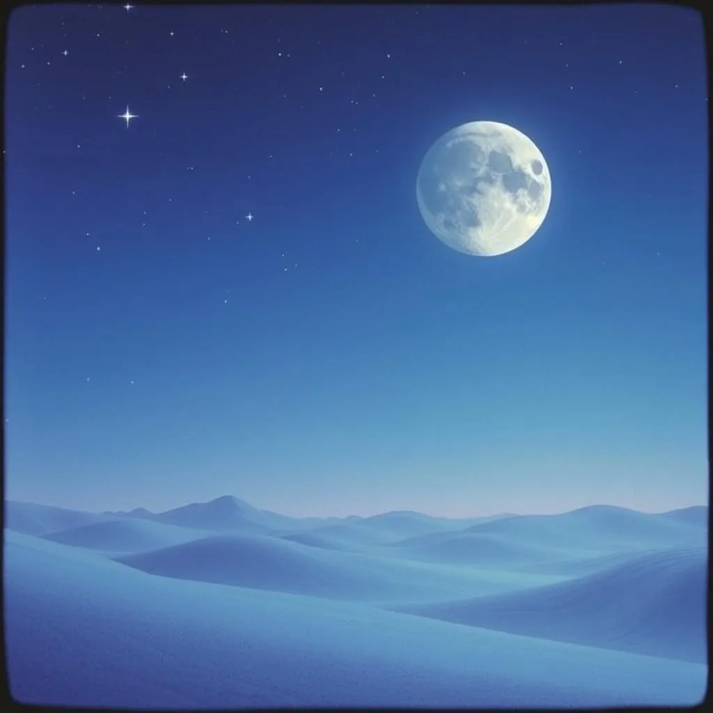 Take me to the moon