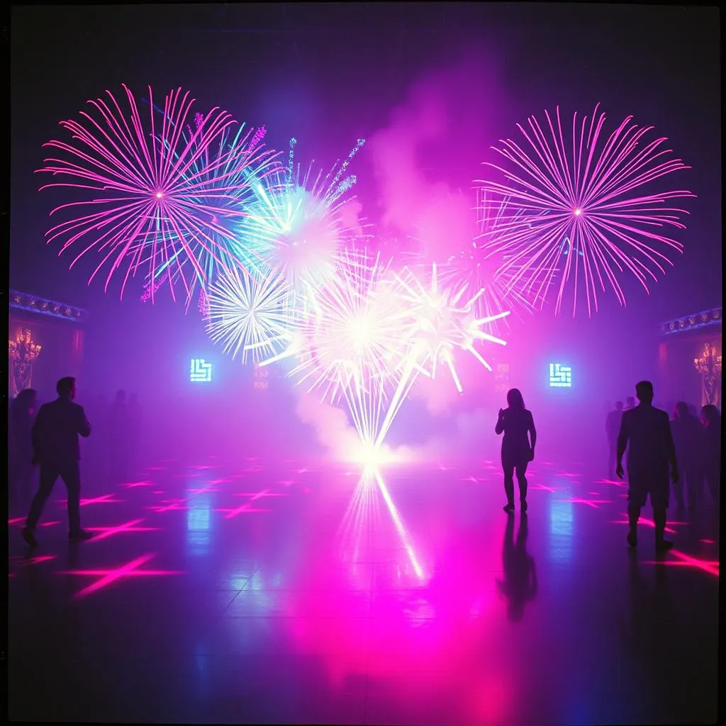 Night of Unlimited Joy