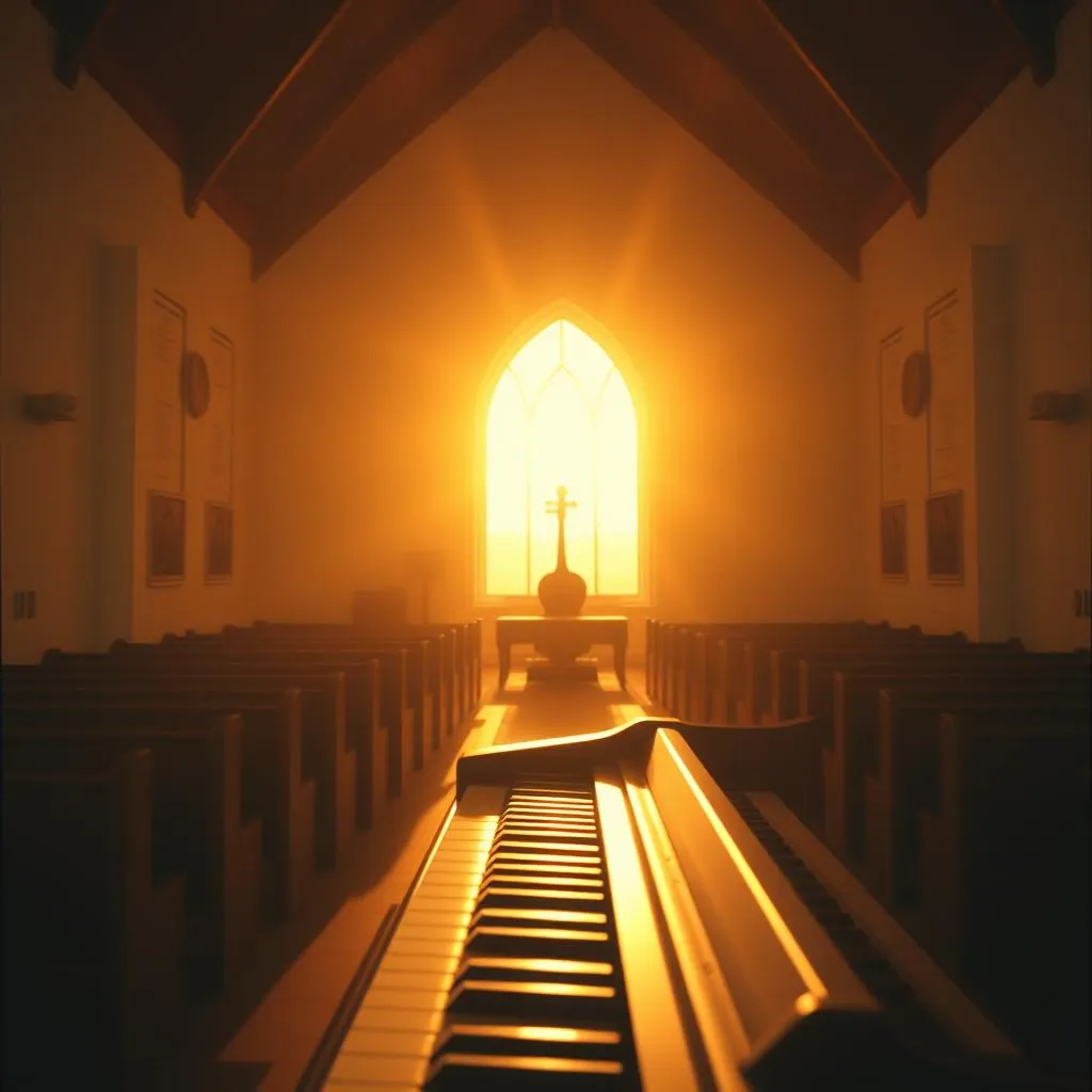Lost & Found in Holy Light