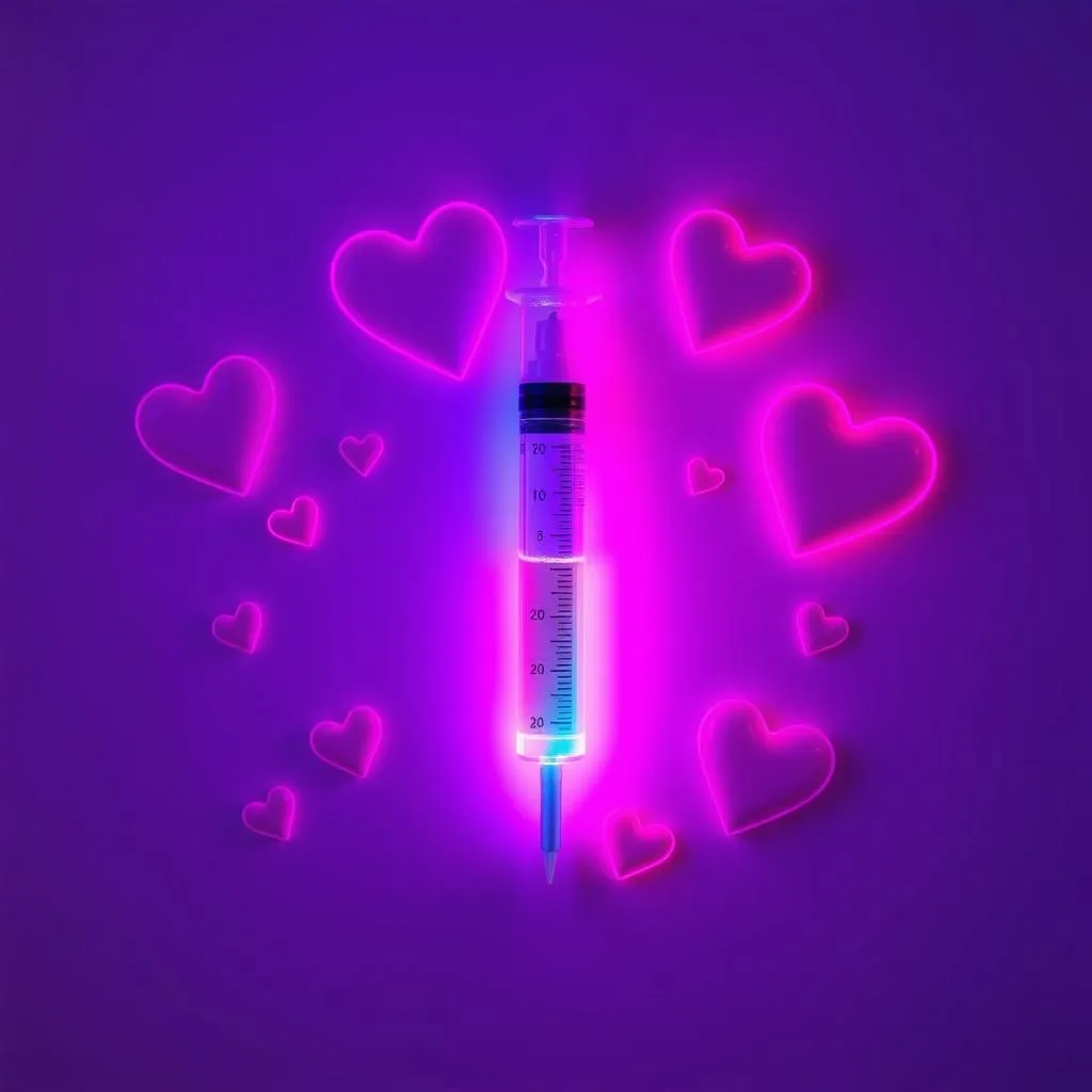 Love is Drugs