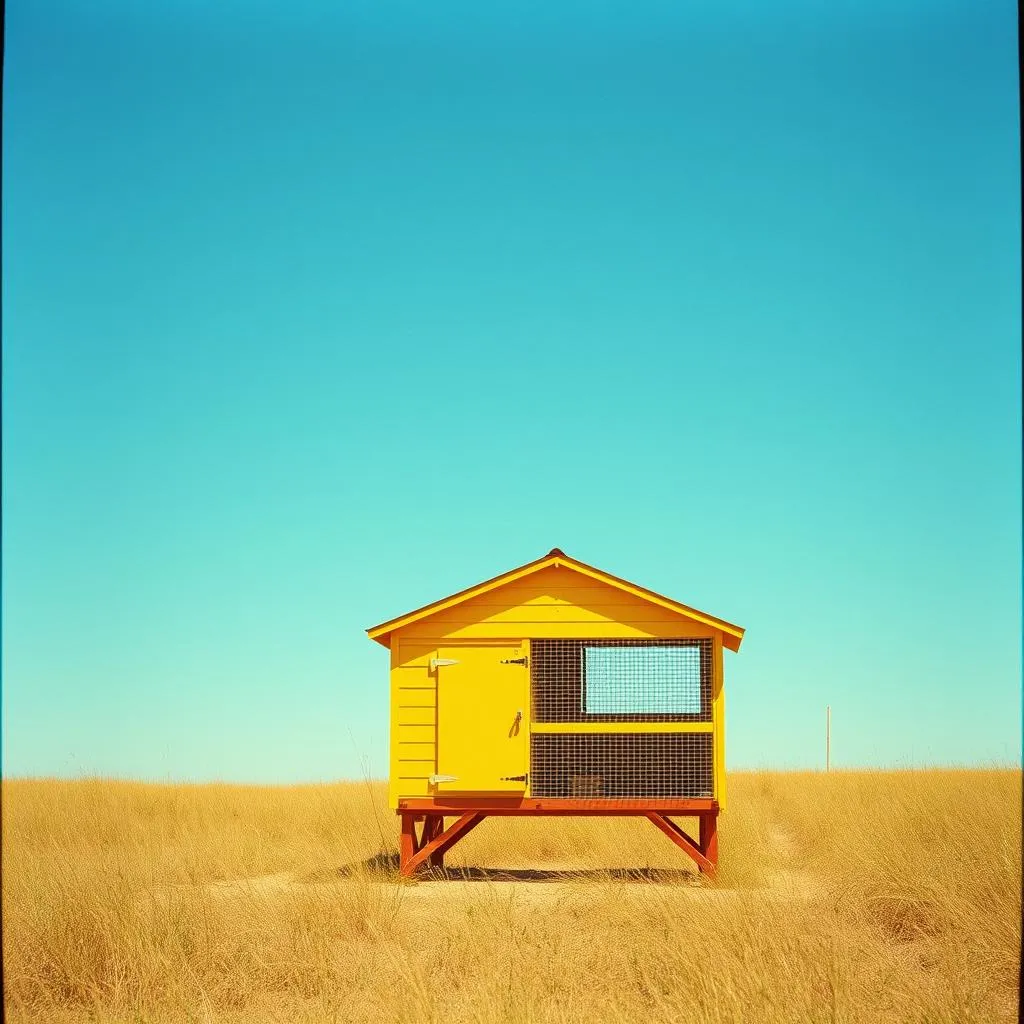 Chicken coop correct