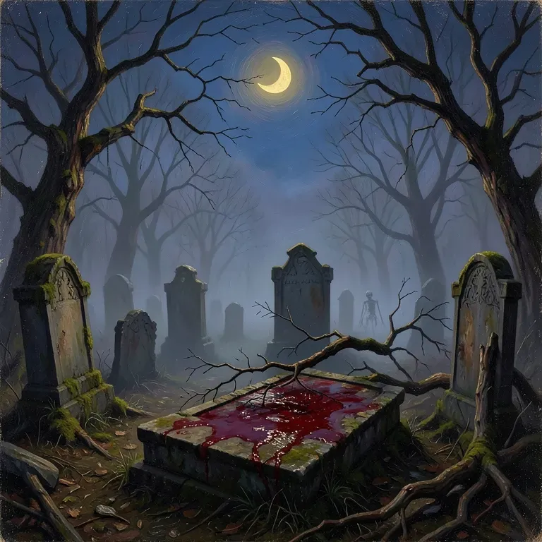Dark sorrow truth