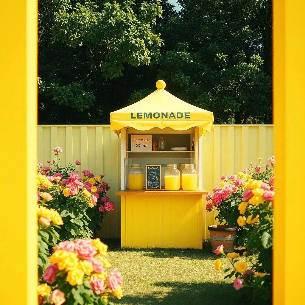 My Lemonade