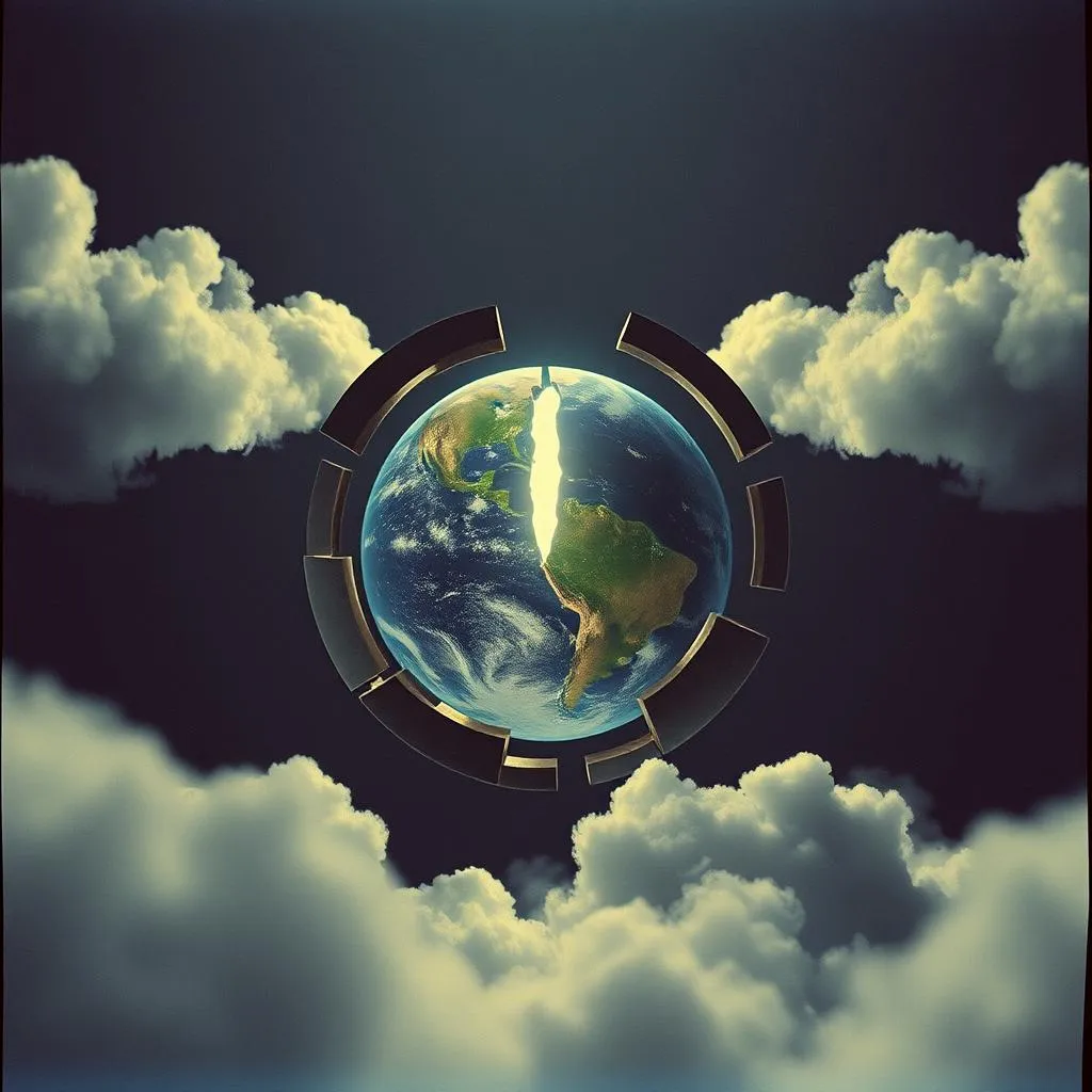 World IS aick