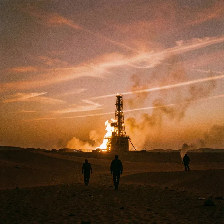 Playing with Fire