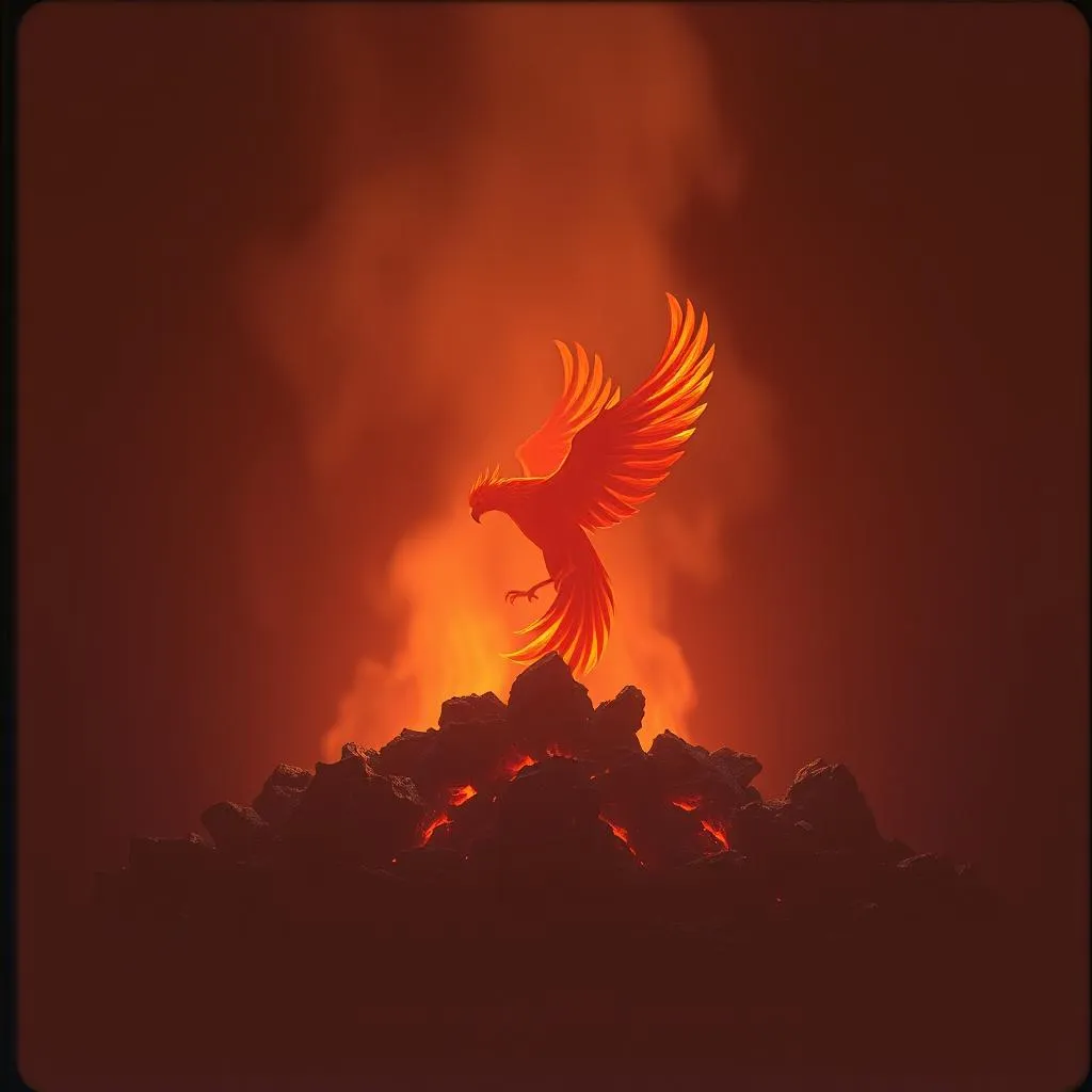 Ashes to Ashes