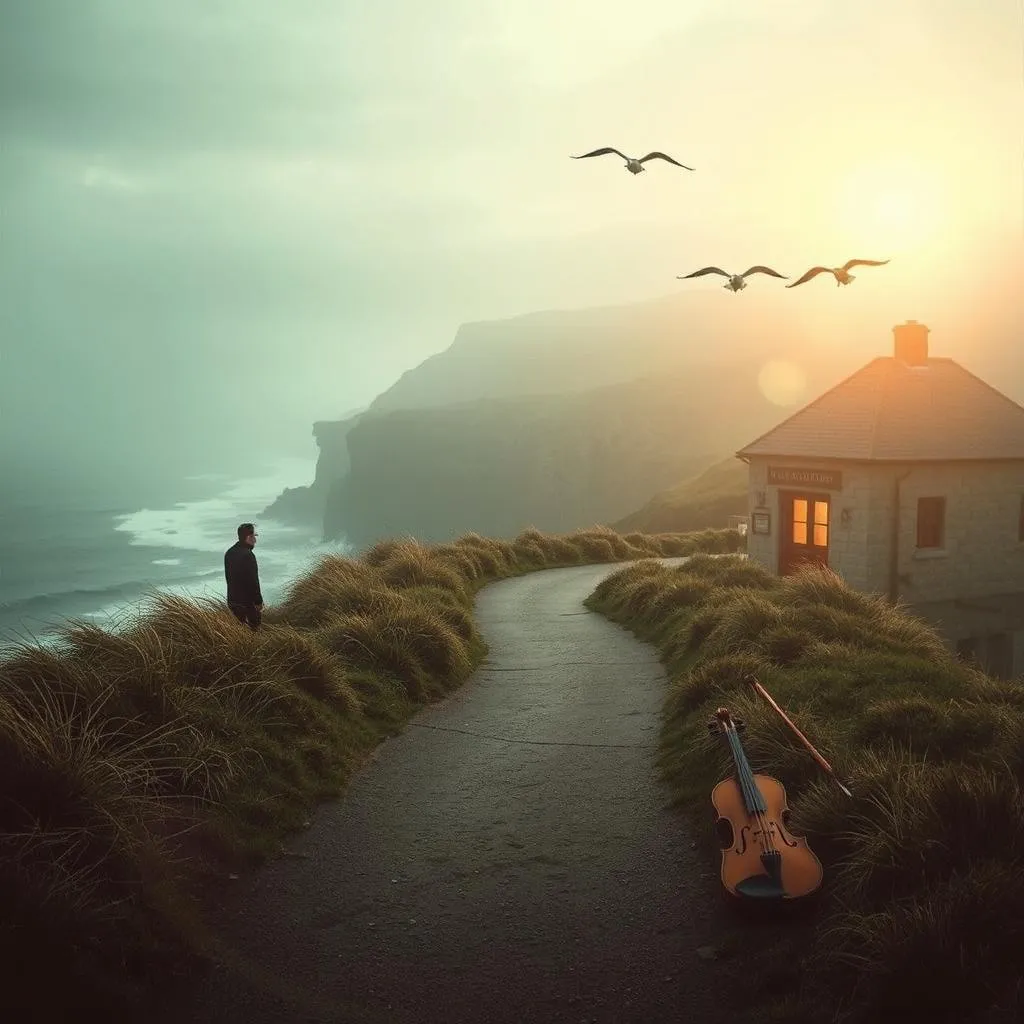 Where the Wild Winds Know My Name V17