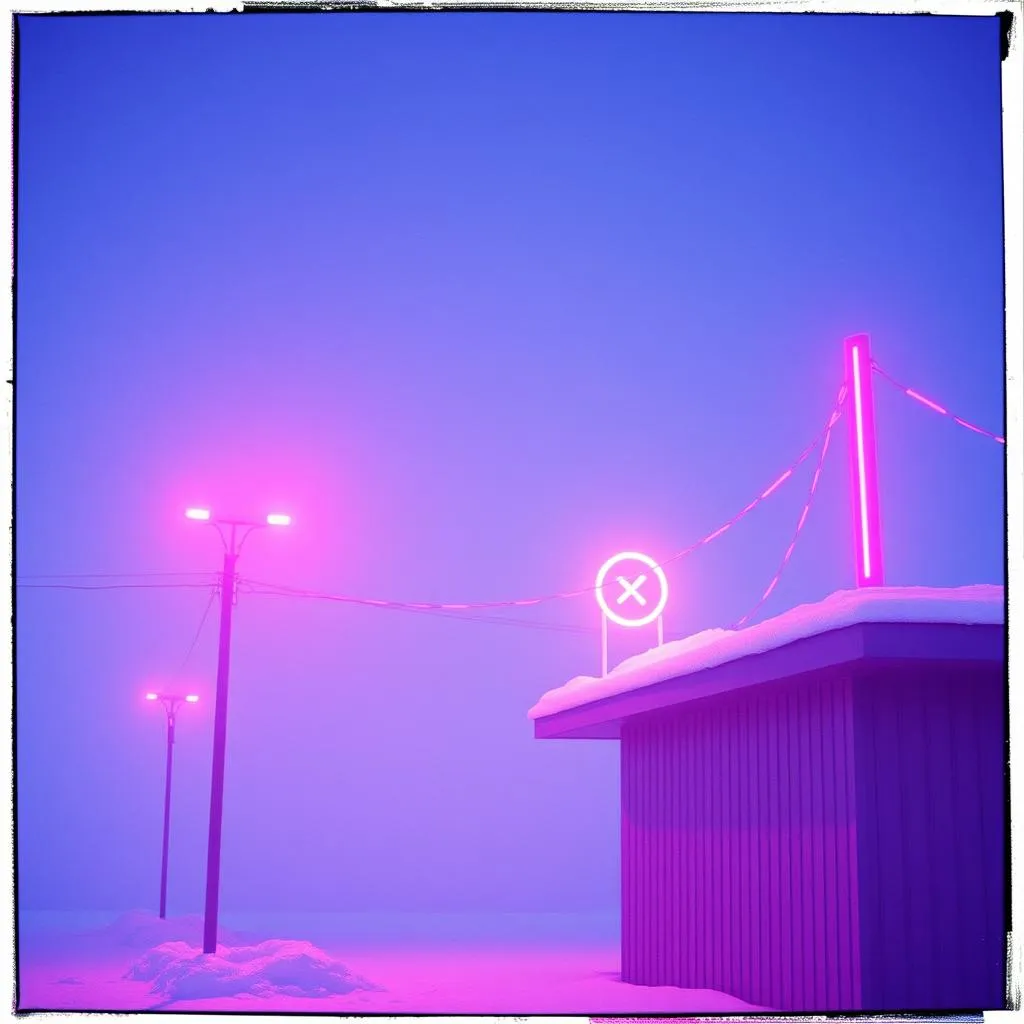 Frozen Signals