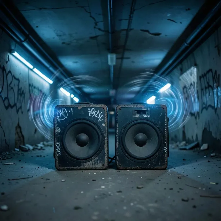 Estamos alo underground