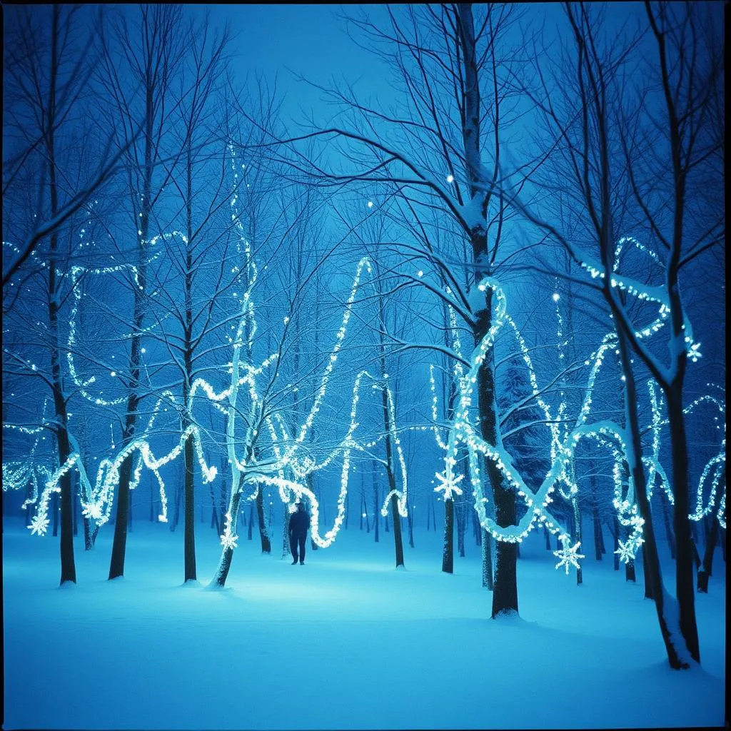 Winter Wonderland