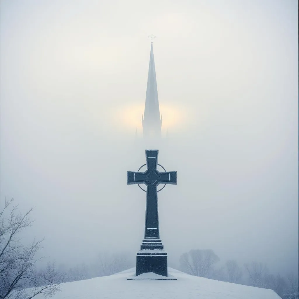 The Silent Steeple