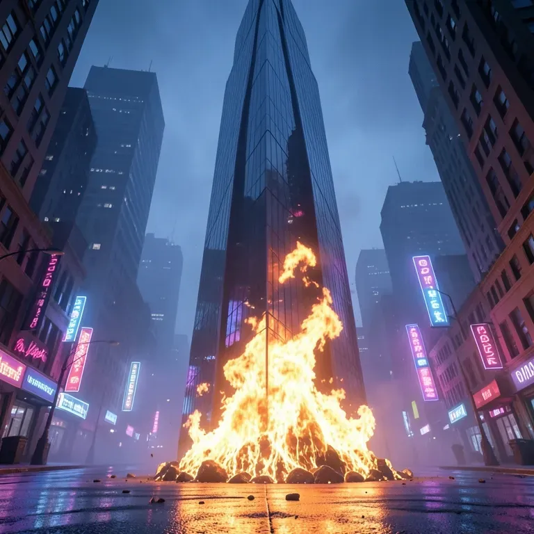 fire