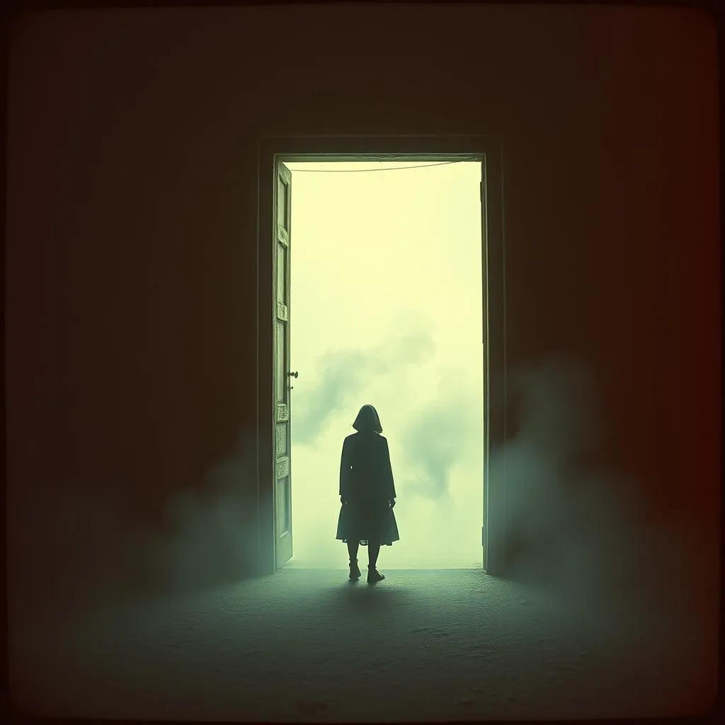 THE RUMOR THAT KNOWS MY NAME
