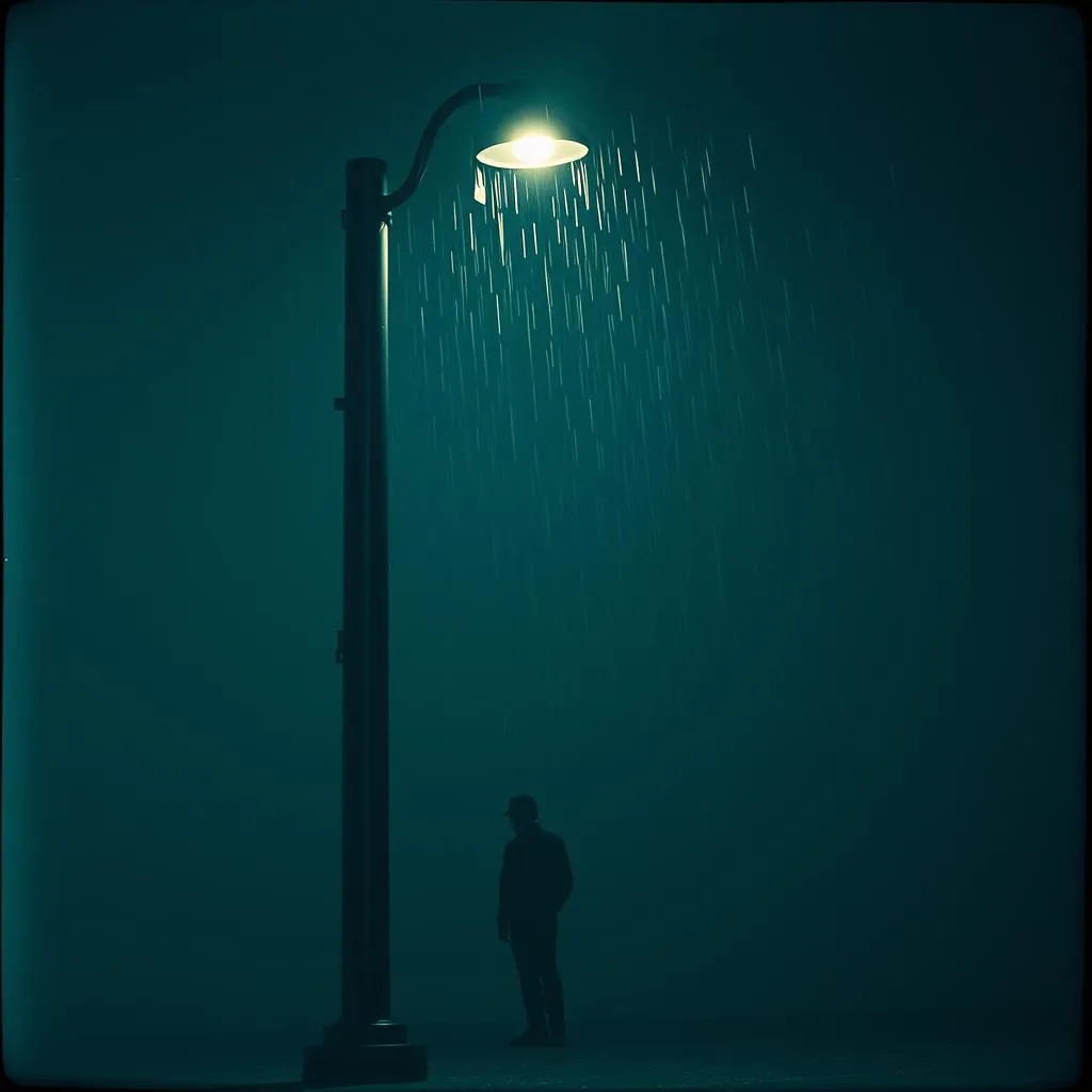 Empty and Cold
