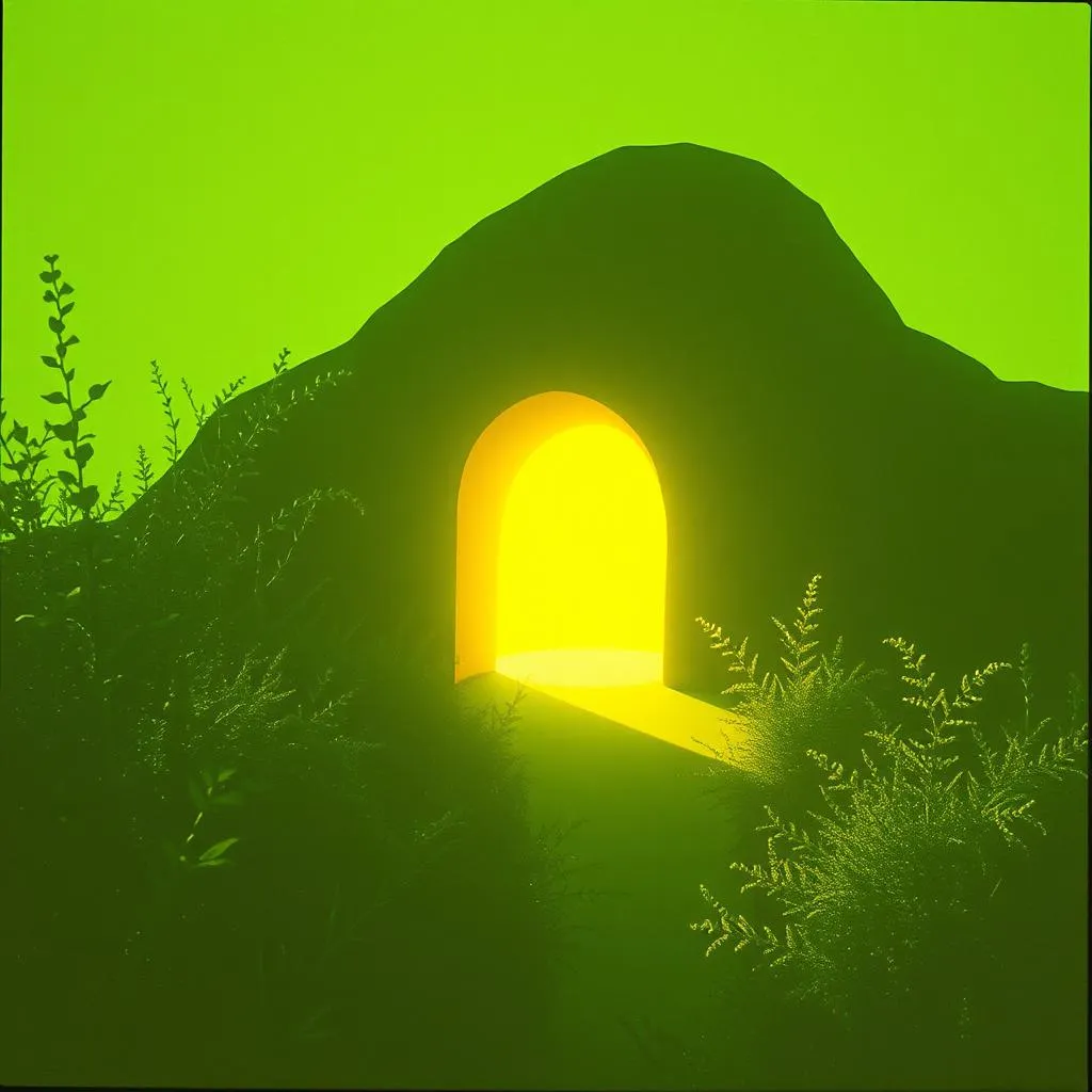 Come Into the Light